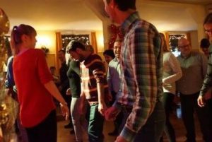 Linedance im Western Restaurant Lasso-solvimus_Blog