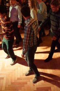 Linedance im Western Restaurant Lasso-solvimus_Blog