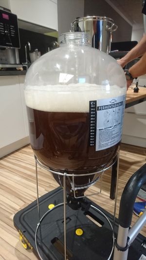 solvimus Bierbrauworkshop