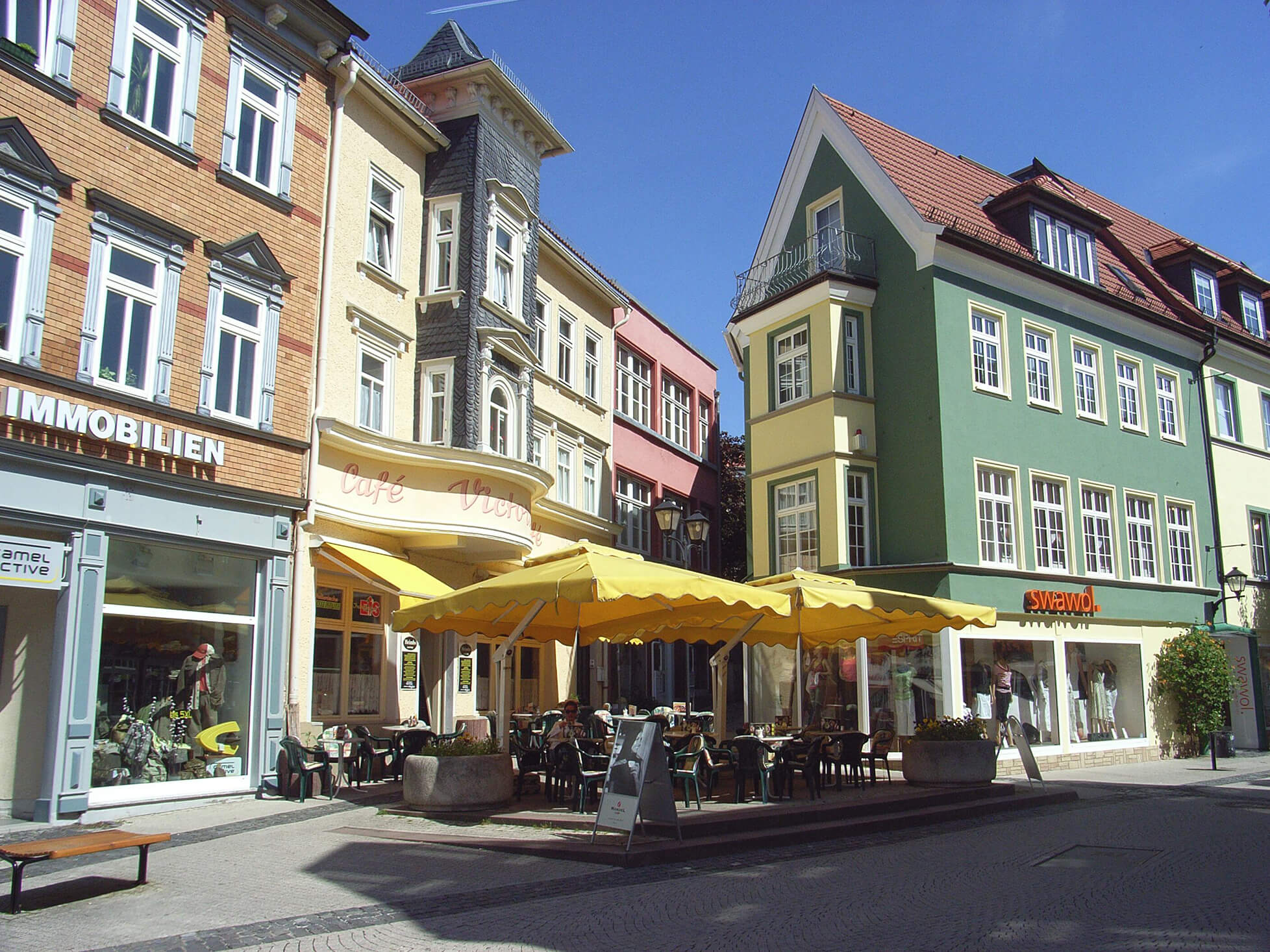 Innenstadt_Ilmenau