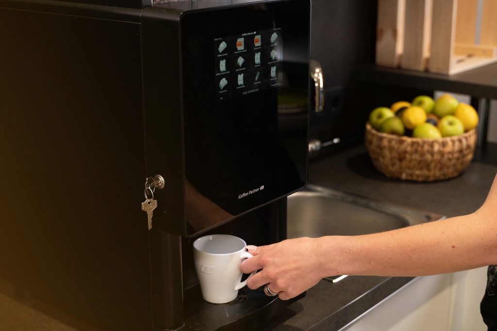 coffee machine