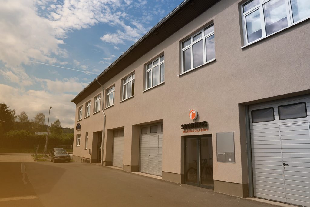 solvimus office from outside