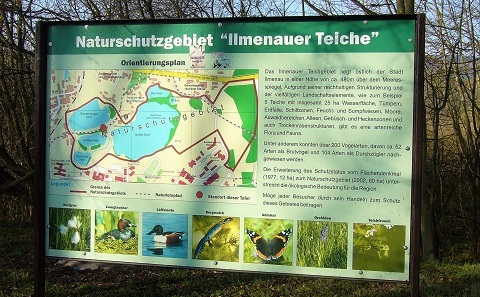 44+ Ilmenauer Teiche, Durch die sogenannte sommerung des.