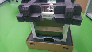 Verpackung 3D-Drucker