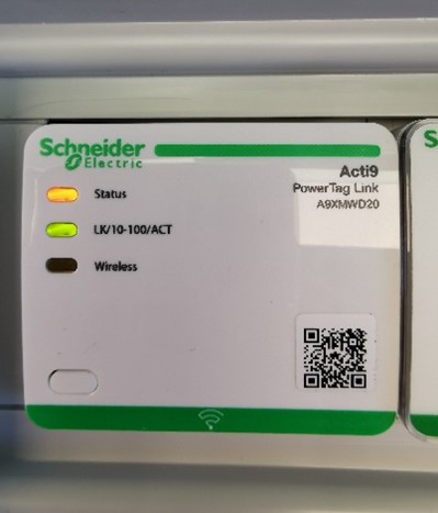 Schneider electric PowerTag