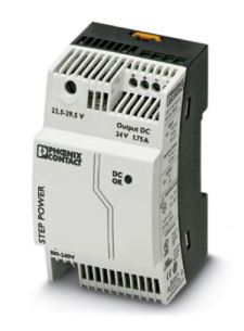 Netzteil Hutschiene 24 VDC/1,75 A