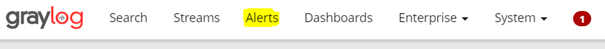Graylog-Alerts