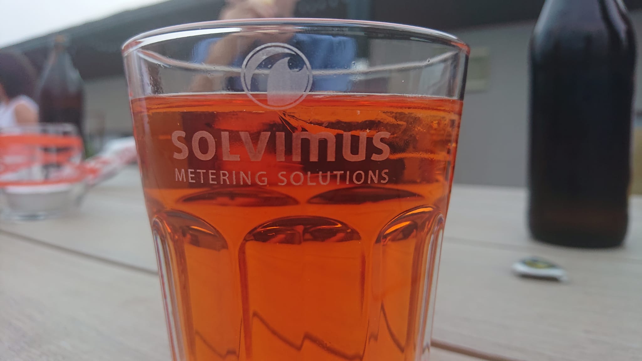 solvimus Signature Drink