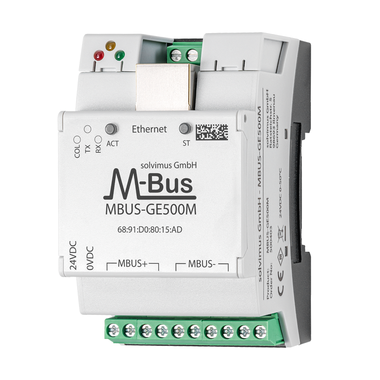 MBUS-GE500M