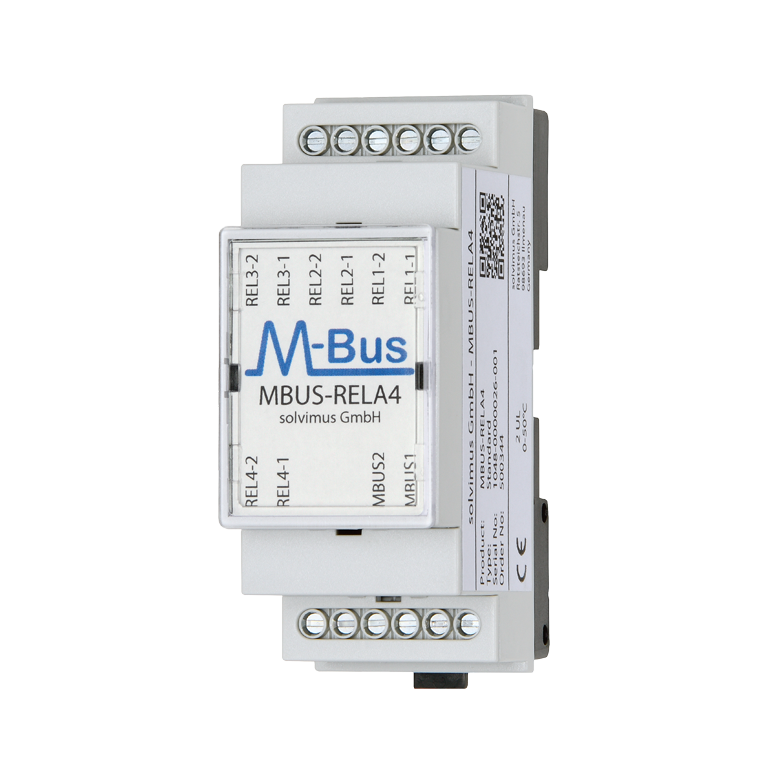 MBUS-RELA4