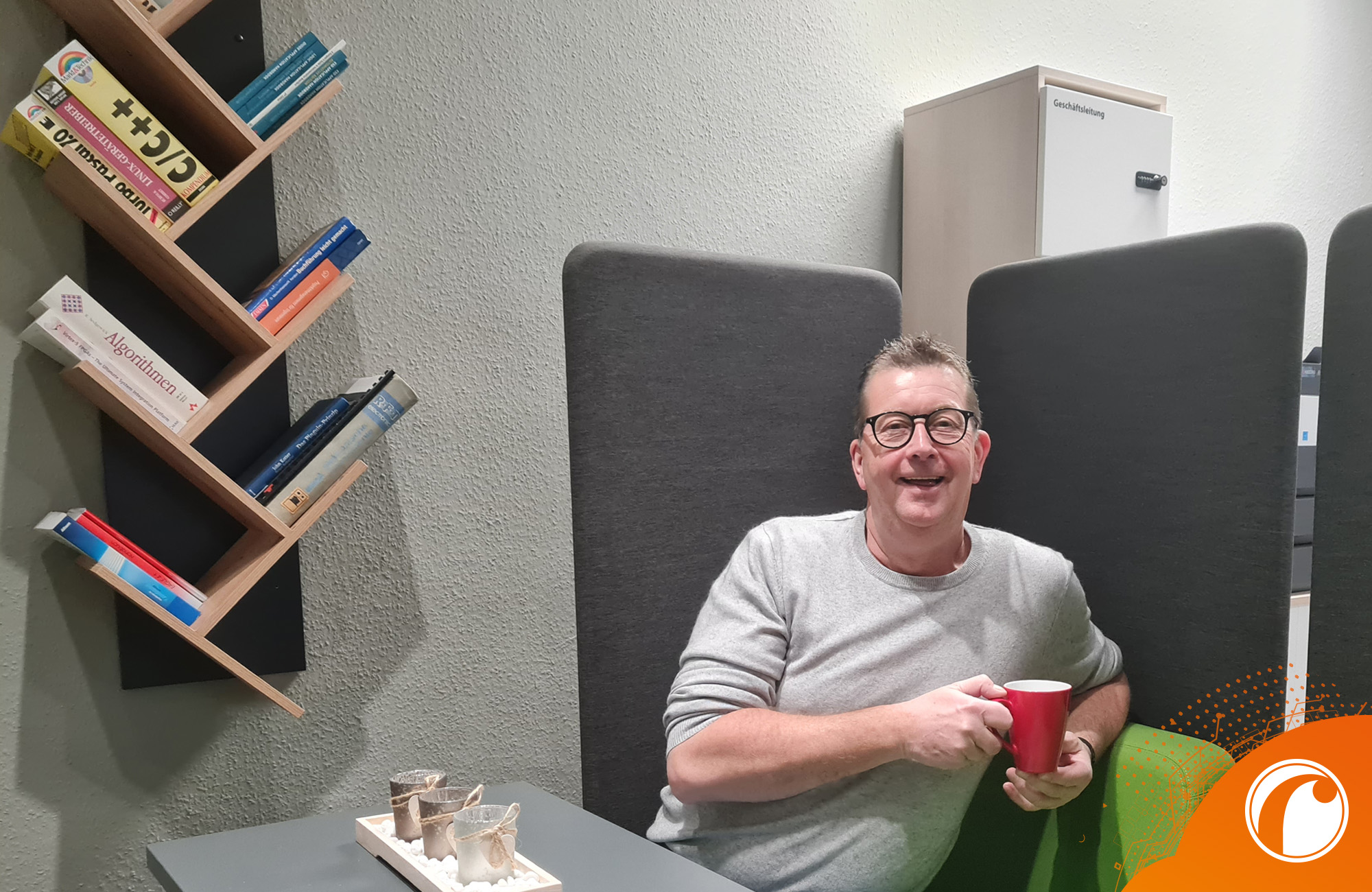 Our interview with Philippe Bour solvimus GmbH