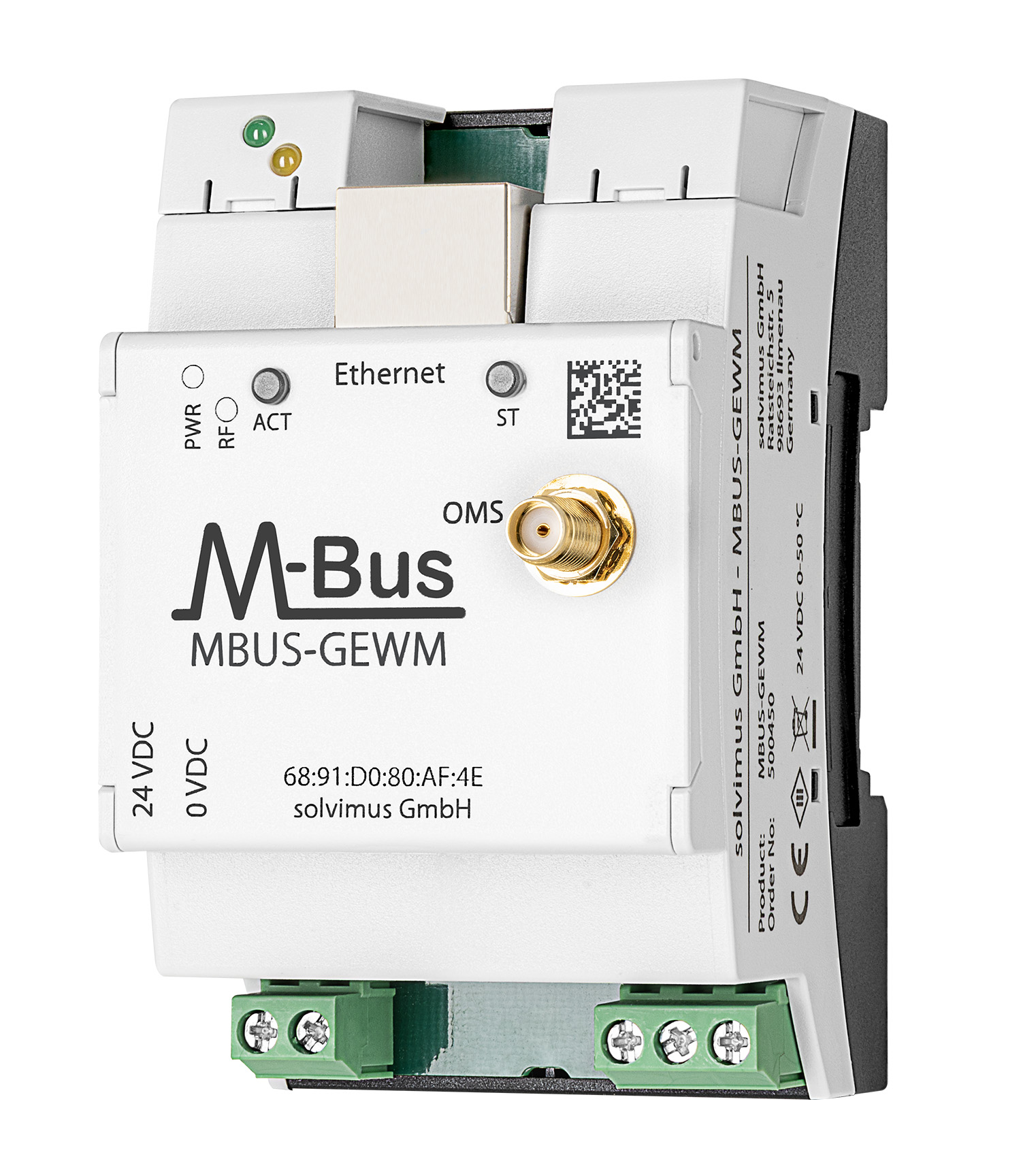 MBUS-GEWM