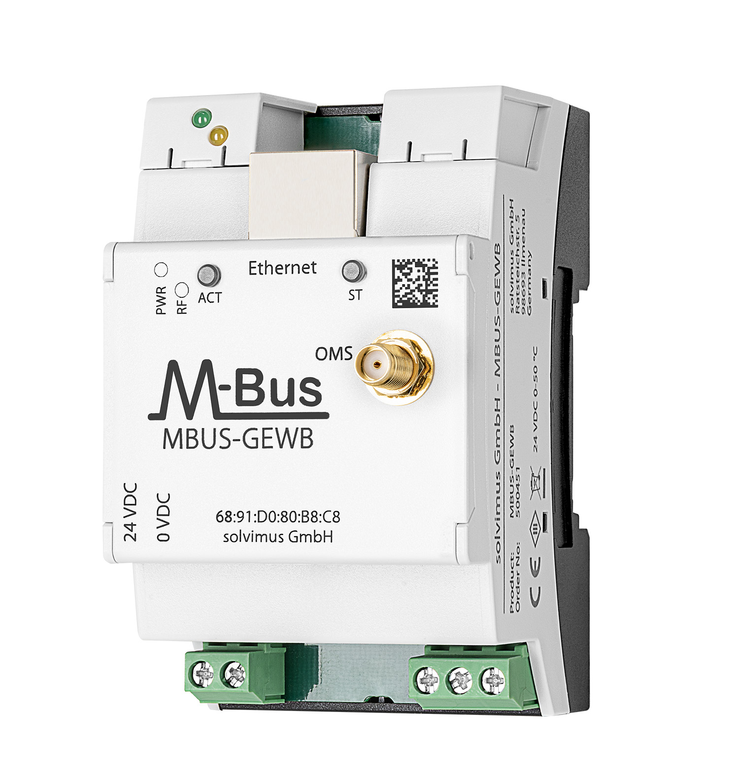 MBUS-GEWB