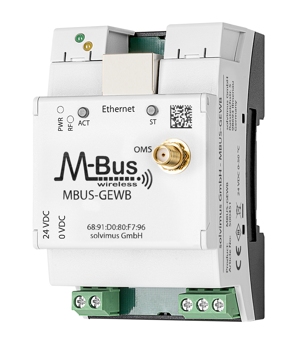MBUS-GEWB
