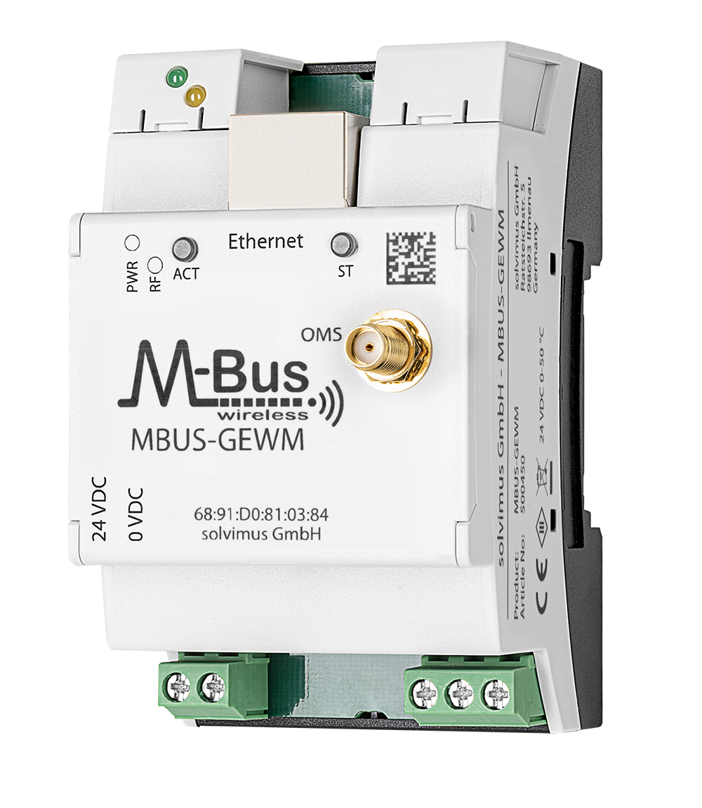 MBUS-GEWM