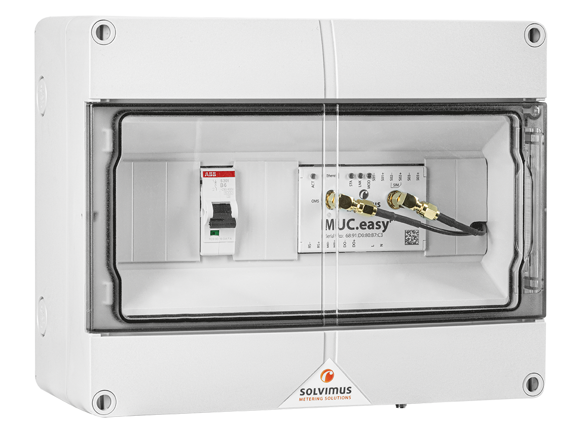 MUC.BOX mit MUC.easyplus