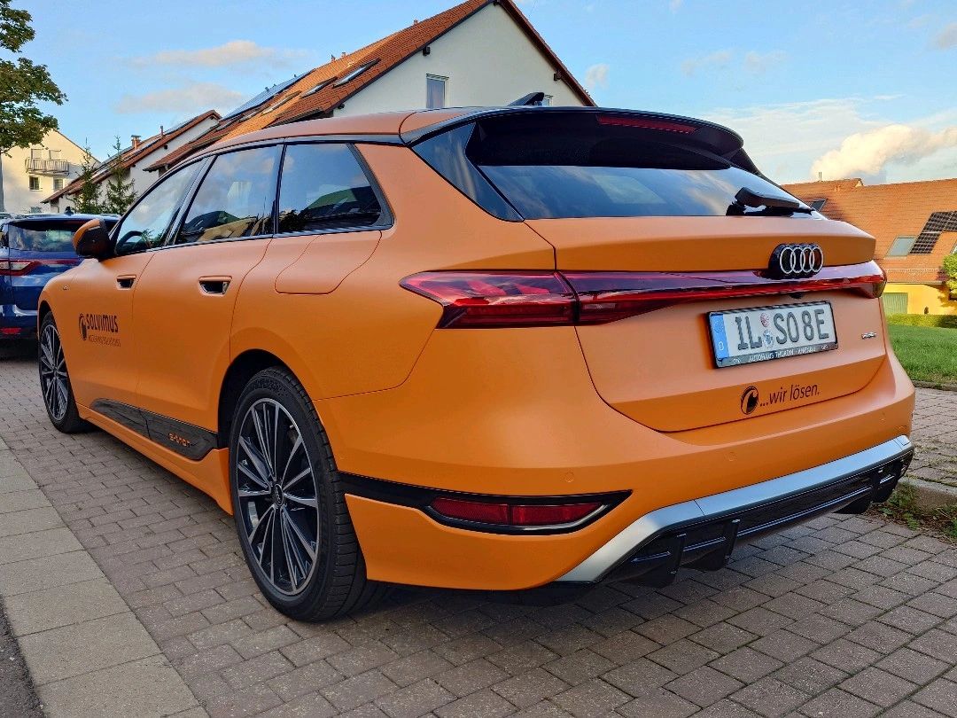 Remos Audi A6-4